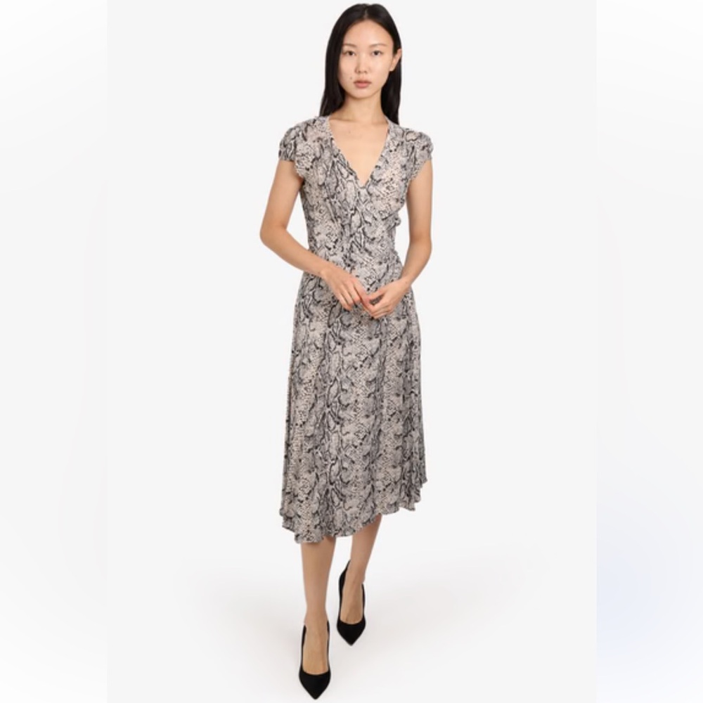 Reformation Chianti MIDI Dress